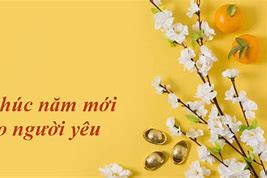 Chúc Người Yêu Năm Mới Ngắn Gọn