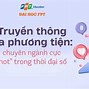 Chương Trình Học Truyền Thông Đa Phương Tiện Duy Tân