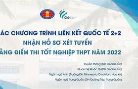 Chương Trình Liên Kết 2 2 Ussh 2023