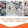 Công Nghiệp Phụ Trợ Ngành Cơ Khí