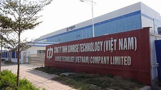 Công Ty Tnhh Sunrise Technology Việt Nam