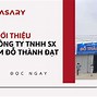 Công Ty Tnhh Tm Dv Sx Ca Cao Thành Đạt