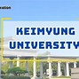 Đại Học Keimyung College Ở Đâu