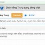 Dịch Từ Tiếng Trung Qua Tiếng Việt Nam