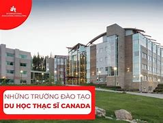 Du Học Canada Bậc Thạc Sĩ Tại Mỹ Được Không Ạ Tiếng Anh