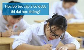 Học Bổ Túc Cấp 3 Có Đi Du Học Được Không Ạ