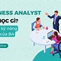 Học Business Analyst Tại Fpt University Là Gì 2024 Mới Nhất Download