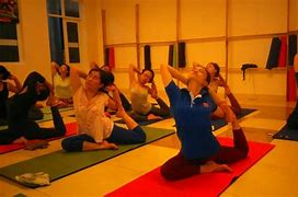 Học Yoga Ở Bình Tân