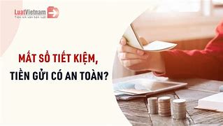 Không Cần Sổ Tiết Kiệm Có Rút Được Tiền