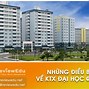 Ký Túc Xá Đại Học Quốc Tế - Đại Học Quốc Gia Tp Hcm