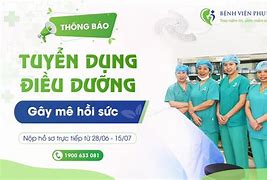 Long Châu Tuyển Dụng Điều Dưỡng