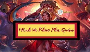 Mệnh Vũ Khúc Phá Quân