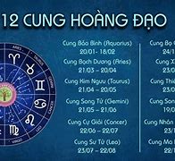 Ngày 10 Tháng 2 Là Cung Gì