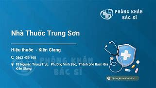 Nhà Thuốc Trung Sơn Hựu Thành