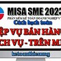 Nhóm Hàng Hóa Dịch Vụ Mua Vào Trên Misa