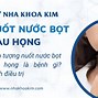 Nuốt Nước Bọt Tiếng Nhật