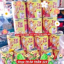 Sữa Đặc Tài Lộc Vinamilk 380G