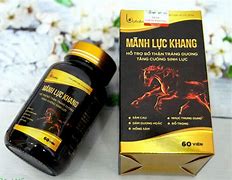 Thuốc Thực Phẩm Chức Năng Tăng Cường Sinh Lý Nam