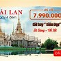 Tour Thái Lan Khởi Hành Từ Nha Trang